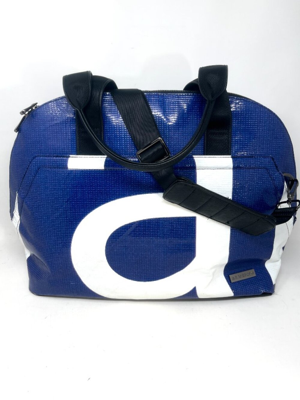 RETIRED RareForm Billboard MAYA Crossbody Shoulder Tote Bag Weekender Yoga Gym